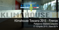 Klimahouse Toscana 2015 Klimahouse Toscana 2015