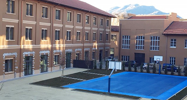 “Manfredini“ Primary and Secondary School “Manfredini“ Primary and Secondary School