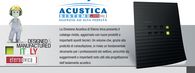 New Acoustics Catalog for 2016