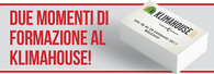 Due momenti di formazione al Klimahouse di Bolzano