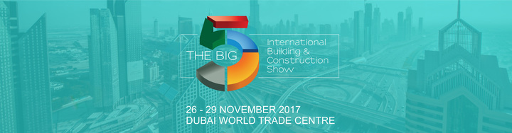 Eterno Ivica | BIG5 Dubai 2017 Eterno Ivica | BIG5 Dubai 2017