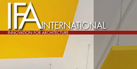 IFA INTERNATIONAL | Special Number IFA INTERNATIONAL | Special Number