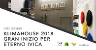 Successo per Eterno Ivica alla prima giornata del Klimahouse 2018 Successo per Eterno Ivica alla prima giornata del Klimahouse 2018