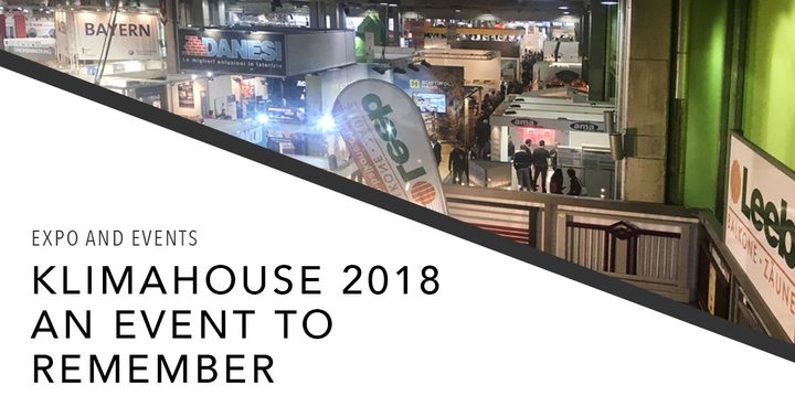 Eterno Ivica at Klimahouse 2018: a success story Eterno Ivica at Klimahouse 2018: a success story