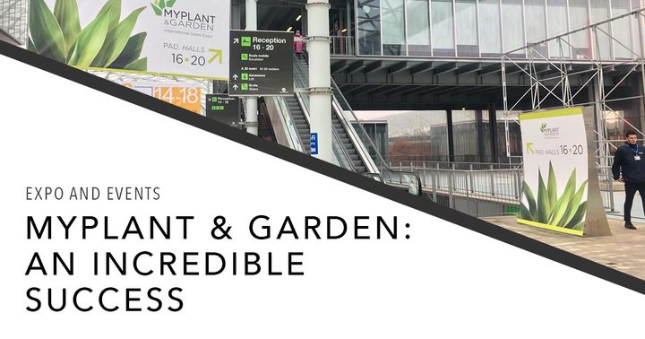 Myplant & Garden: the final report! Myplant & Garden: the final report!