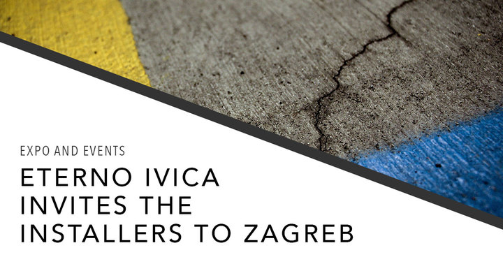 Eterno Ivica will be in Zagreb giving a course for installers. Eterno Ivica will be in Zagreb giving a course for installers.