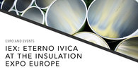 IEX Insulation Expo Europe 2018 - Cologne
