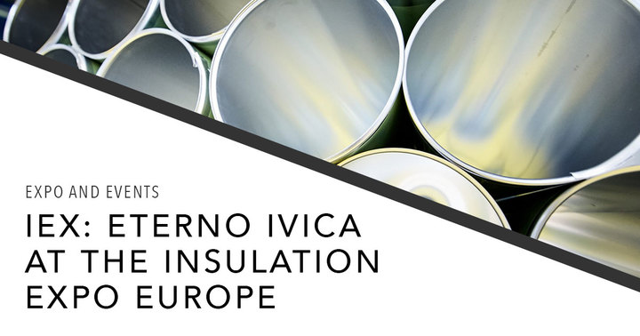 IEX Insulation Expo Europe 2018 - Cologne IEX Insulation Expo Europe 2018 - Cologne