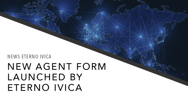 New Agent Form. New Agent Form.
