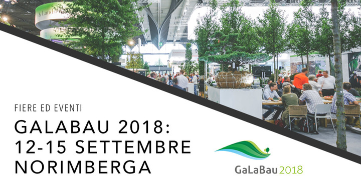 GALABAU 2018 - Norimberga GALABAU 2018 - Norimberga