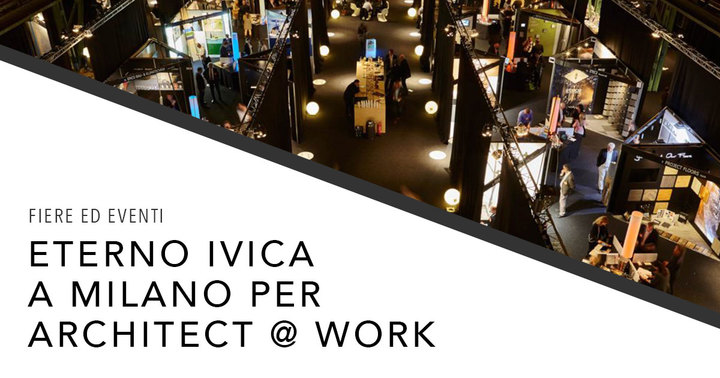 ARCHITECT@WORK Milano ARCHITECT@WORK Milano