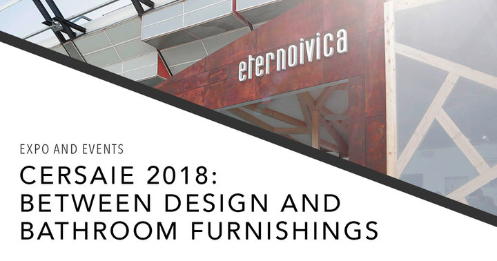 Eternal Ivica wins another victory at Cersaie 2018! Eternal Ivica wins another victory at Cersaie 2018!