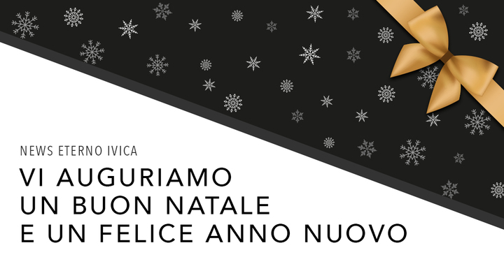 Chiusura per festività natalizie Chiusura per festività natalizie