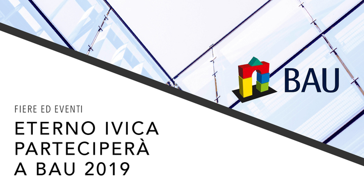 BAU 2019 | Monaco di Baviera BAU 2019 | Monaco di Baviera