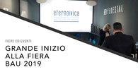 Bau 2019.. si comincia alla grande! Bau 2019.. si comincia alla grande!