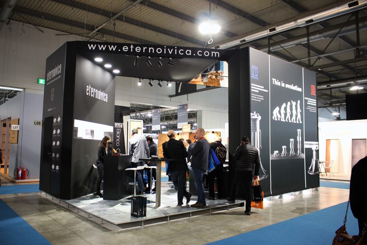  MADE, prestigious showcase for Eterno Ivica!