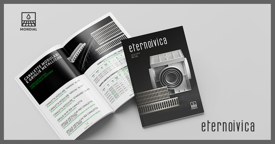 Updated revision of the Mondial catalogue