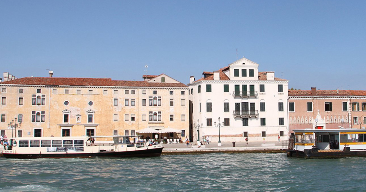 I prodotti Acustica presso un nuovo hotel di lusso a Venezia