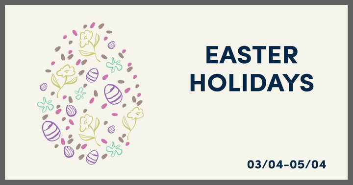 Happy Easter from Eterno Ivica! Happy Easter from Eterno Ivica!