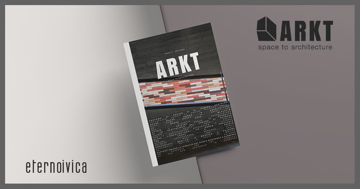 È disponibile il secondo numero di ARKT del 2022. È disponibile il secondo numero di ARKT del 2022.
