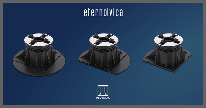 Nuova BASE BREVETTATA con rottura facilitata Nuova BASE BREVETTATA con rottura facilitata