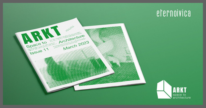 Da oggi disponibile l'ultimo numero di ARKT! Da oggi disponibile l'ultimo numero di ARKT!
