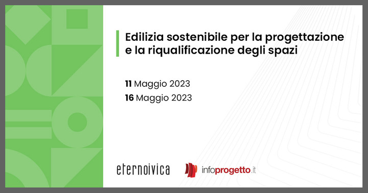 In programma a Maggio una serie di eventi organizzati da Eterno Ivica e Infoprogetto In programma a Maggio una serie di eventi organizzati da Eterno Ivica e Infoprogetto