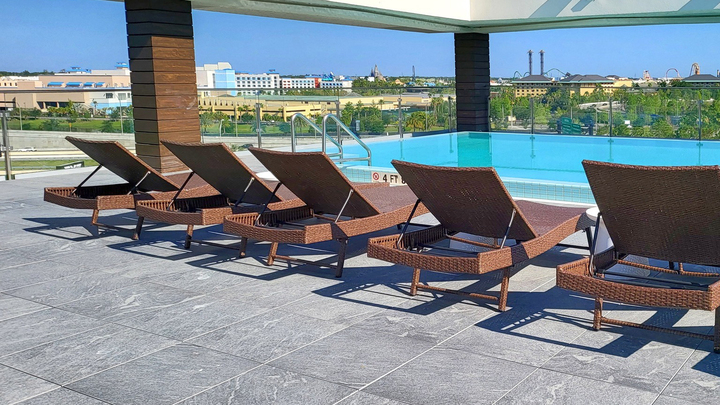 Cambria Hotel: il nuovo Resort nell'area di Orlando Cambria Hotel: il nuovo Resort nell'area di Orlando