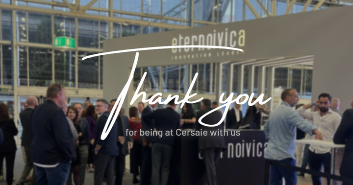 #Cersaie2023: una grande emozione 