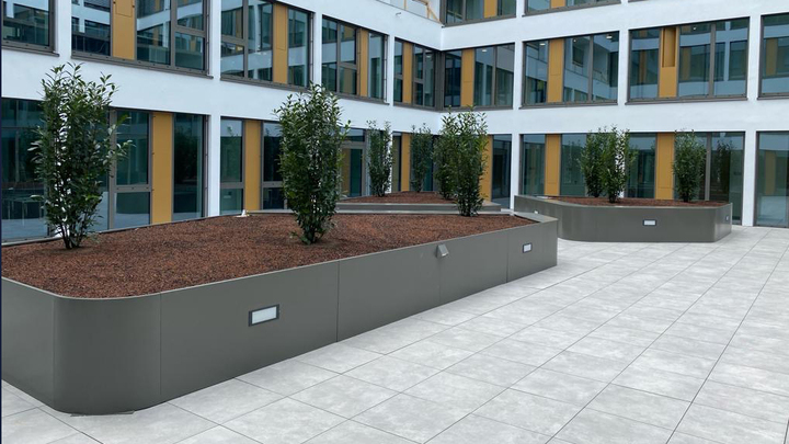 KRH Klinikum Siloah - Pforzheim KRH Klinikum Siloah - Pforzheim