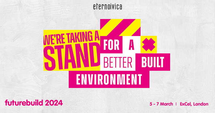 Futurebuild 2024 - Let's go to London Futurebuild 2024 - Let's go to London