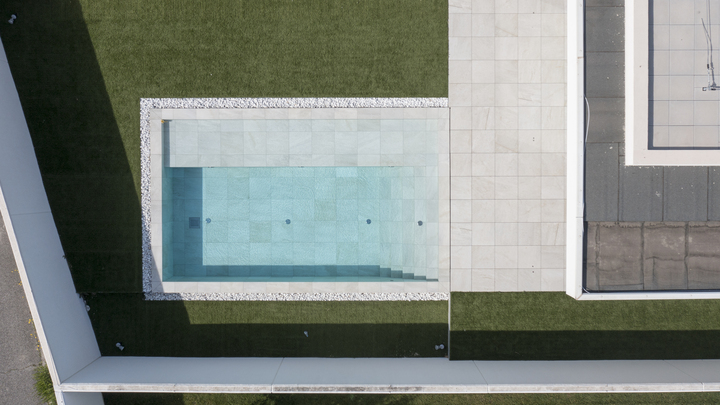 Unicité et design: éléments distinctifs de ce complexe de merveilleuses villas à Jesolo
