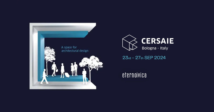 1,2,3 .. Cersaie 2024! 1,2,3 .. Cersaie 2024!