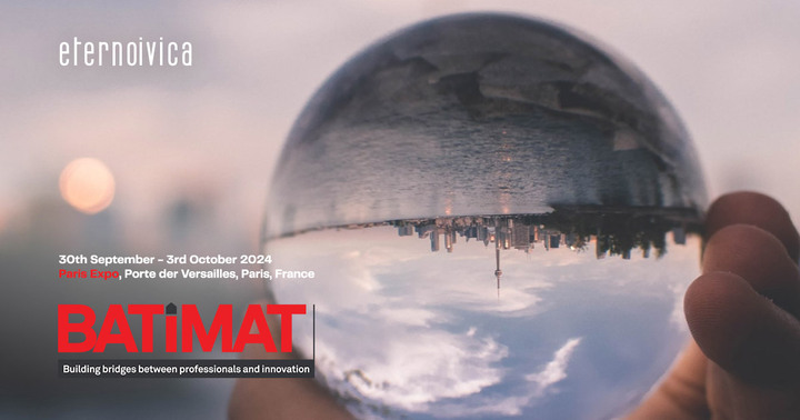 Batimat 2024: Parigi here we come! Batimat 2024: Parigi here we come!