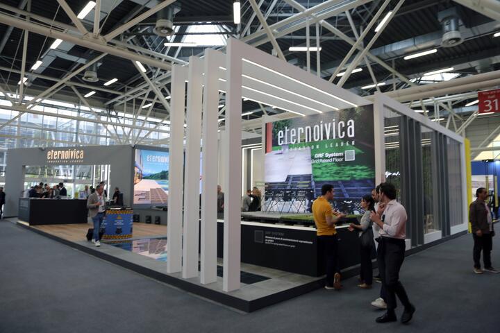 Cersaie 2024: a year dedicated to innovation and collaboration Cersaie 2024: a year dedicated to innovation and collaboration