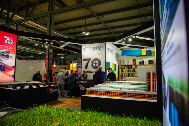 ETERNO IVICA AT MADE EXPO 2025