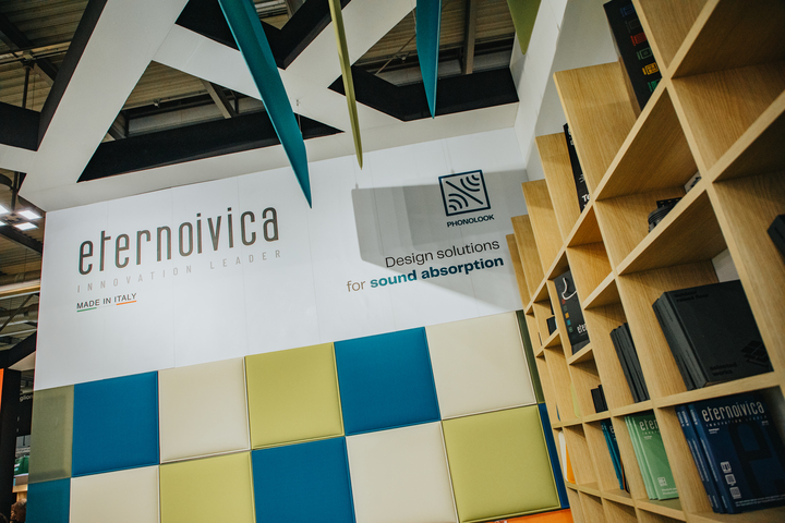 ETERNO IVICA AT MADE EXPO 2025