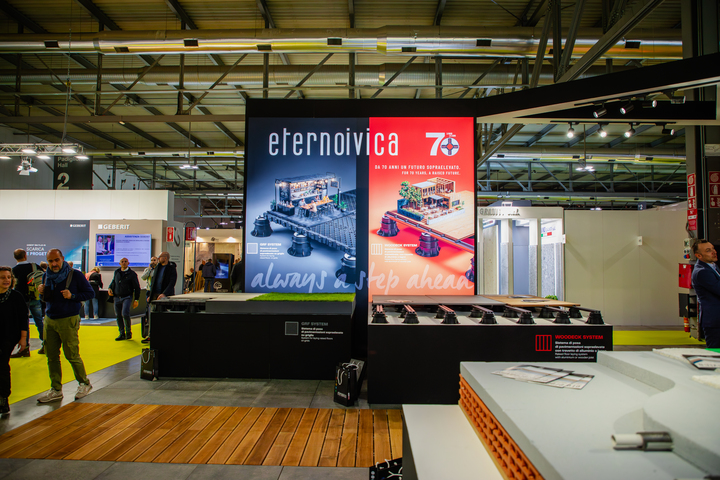 ETERNO IVICA AT MADE EXPO 2025