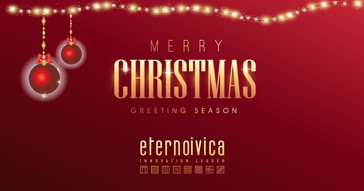 Merry Christmas and a Happy New Year from the Eterno Ivica Team Merry Christmas and a Happy New Year from the Eterno Ivica Team