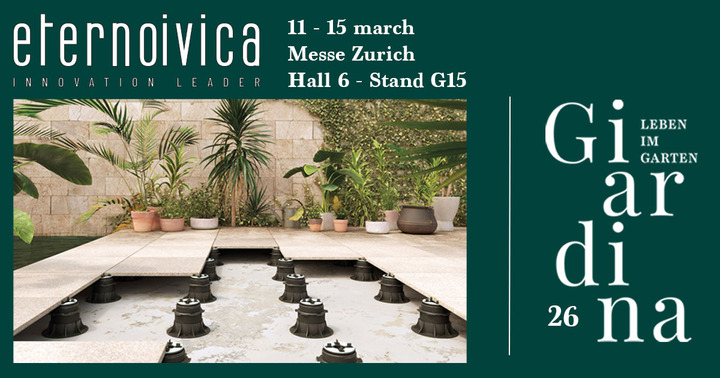 GIARDINA 2026 - Zürich