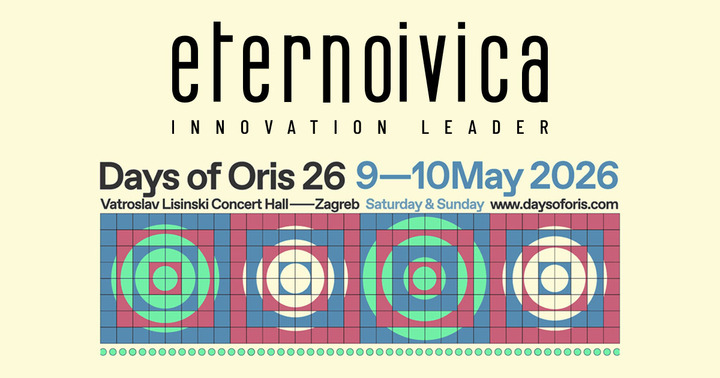 Days of Oris 2026