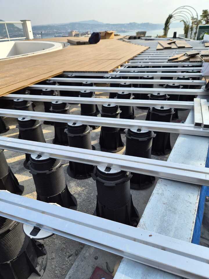 supporti PR3 e travetto ECO STANDARD