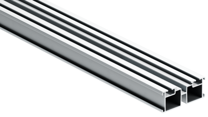 ECO-Standard-Aluminiumschiene ECO-Standard-Aluminiumschiene