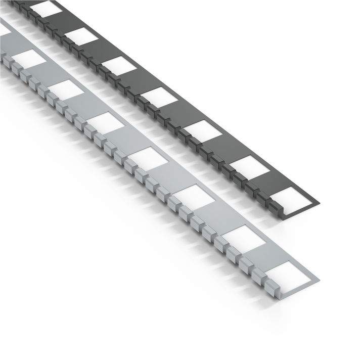 Profilo distanziatore perimetrale